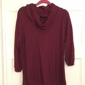 Torrid Cowl Neck Sweater